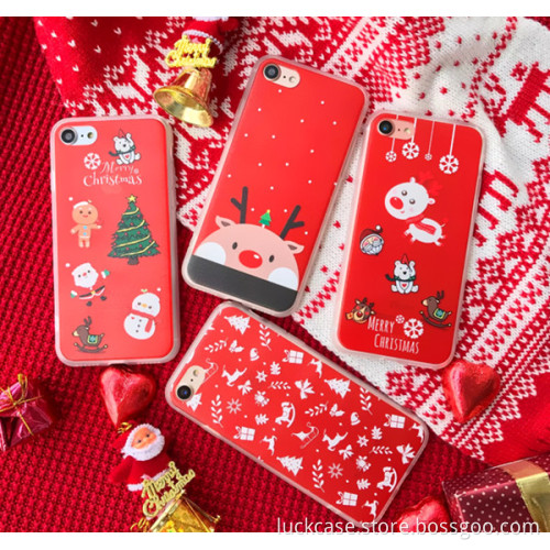 Latest fashion style soft tpu matte best selling mobile accessories for iphone 7
